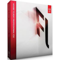 Adobe Flash Professional CS5, Win (65073954)